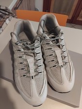 Nike air max 95 triple white