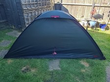 Tenda indipendente hilleberg - tenda,