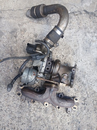 Turbocompressore ford fiesta - ford,