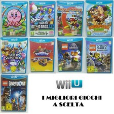 Nintendo wii migliori - wii, u