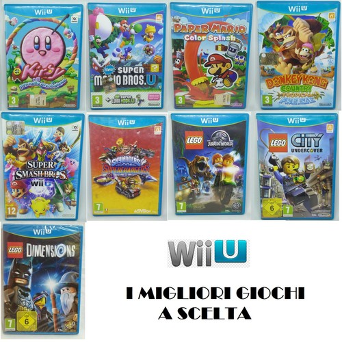 Nintendo wii migliori - wii, i