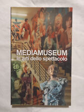 MEDIAMUSEUM – Le arti dello