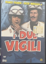 dvd i due vigili franco franchi ciccio ingrassia hobby work nuovo sigillato