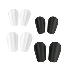 1 paio di mini parastinchi da