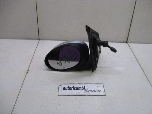 Retrovisore sinistro manuale - sinistro,