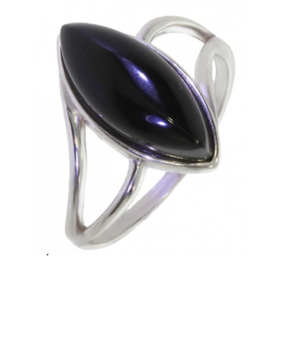 Anello pietra naturale - pietra,