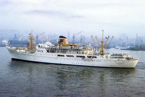 Mc5413 italian liner - mc5413,