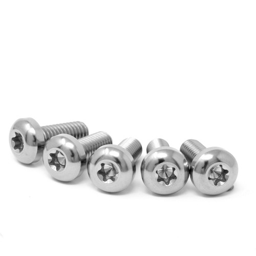 Bulloni inox front disc - bulloni,