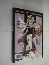 DEATH NOTE GOLD 6 RISTAMPA IN EDIZIONE LIMITATA PLANET MANGA