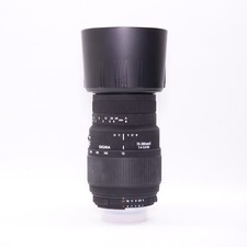 Sigma 70-300mm F4-5.6 DG