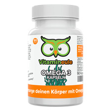 Omega 3 capsule - DHA & EPA -