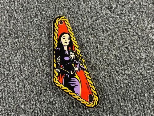 Bally the addams family - the,