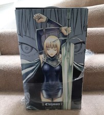 Claymore Anime Manga Box Set