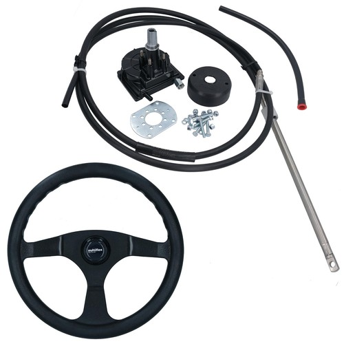 Kit volante fuoribordo - , barca