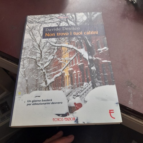 Non trovo tuoi calzini - i,