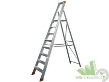 SCALA A FORBICE IN ALLUMINIO