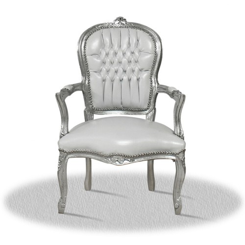Sedia barocca salone - barocca,