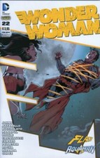 Libri Flash / Wonder Woman #22