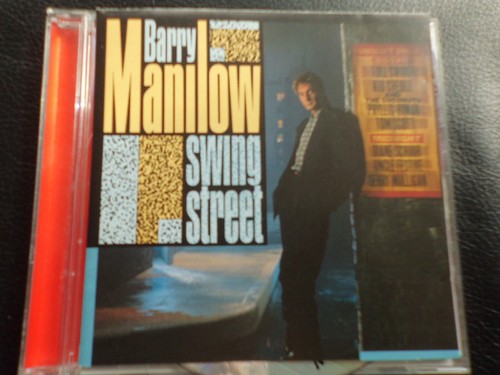 Barry manilow swing - manilow,