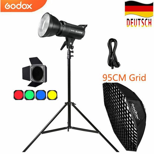 Godox 60w lampada video - sl-60w,
