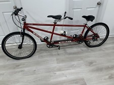 Burley samba tandem - burley,