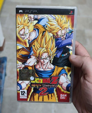 Dragon Ball Z Shin Budokai 2