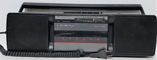 Crown japan registratore - japan,