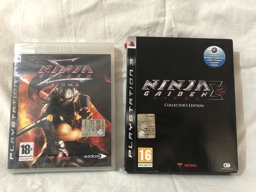 Ninja gaiden sigma - ninja,