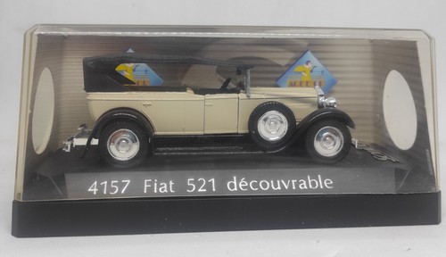 Solido age n - 1/43, d'or