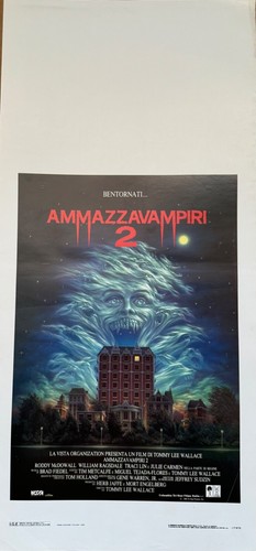 Ammazzavampiri locandina - ammazzavampiri, 2-locandina