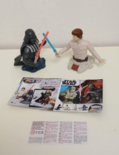 Star Wars Kinder Gran Sorpresa Gigante 2025 Darth Vader Luke Skywalker