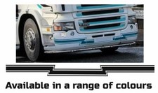 Scania Dutch Bumper stripe