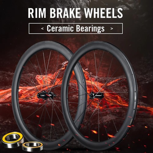Set ruote carbonio bici - bici, da