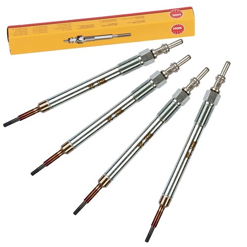 Kit candelette ngk - kit,