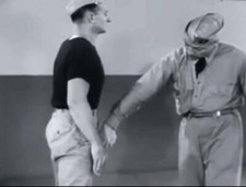 Hand to Hand Combat military