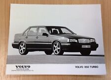 Original Vintage Press Release