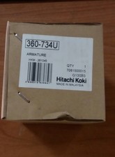 HITACHI 360-734U ARMATURA PER