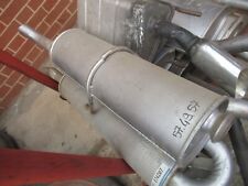 PEUGEOT 306 BREAK (1997/2002) - Finale marmitta - Ricambio nuovo