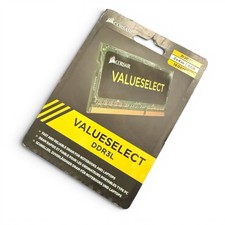 Corsair valueselect 2x4gb - corsair,