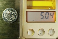 Moneta greca Alessandro Magno