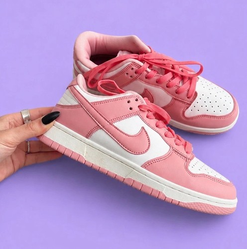 Nike dunk low pink - nike,