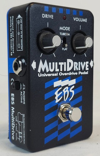 Ebs multidrive classe - classe, a