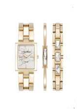 Set orologio e bracciale donna