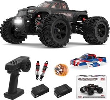 Auto radiocomandate brushless