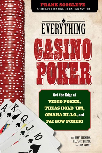 Everything casino poker - poker:, get