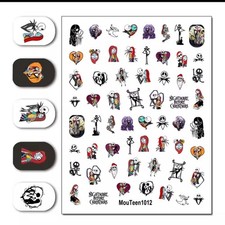 Adesivi Nail Art NUOVI! DISNEY