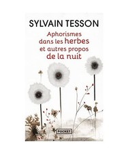 Aphorismes dans les herbes et