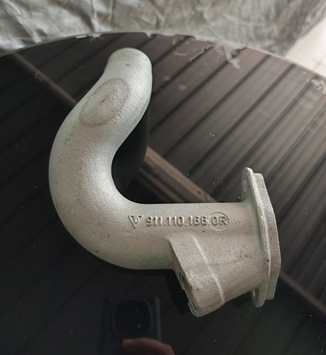 Tubo aspirazione porsche - tubo, di