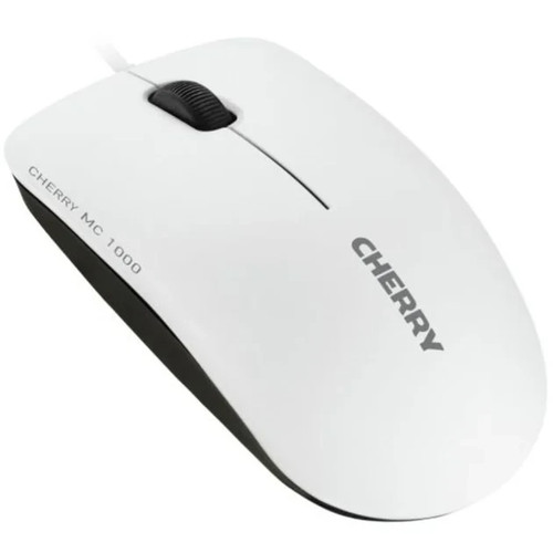 Mouse cherry mc1000 cablato - mouse,