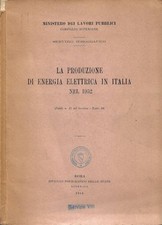 La Produzione di Energia